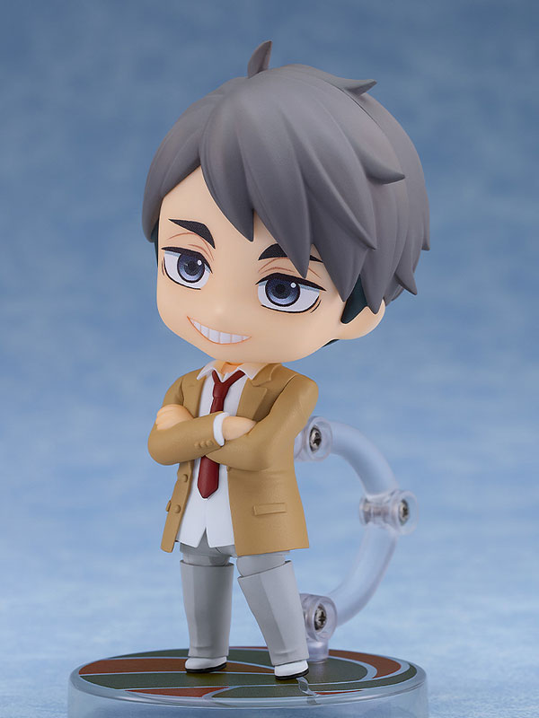 Nendoroid Haikyuu!! Osamu Miya School Uniform Ver. - Image 7