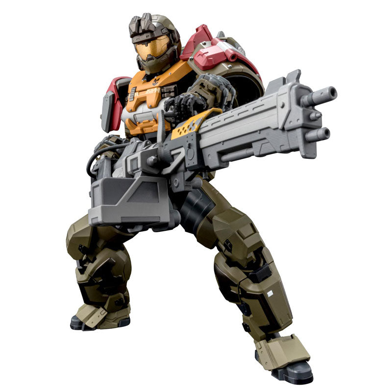 RE:EDIT Halo: REACH 1/12 SCALE JORGE-052 (Noble Five) Action Figure - Image 2