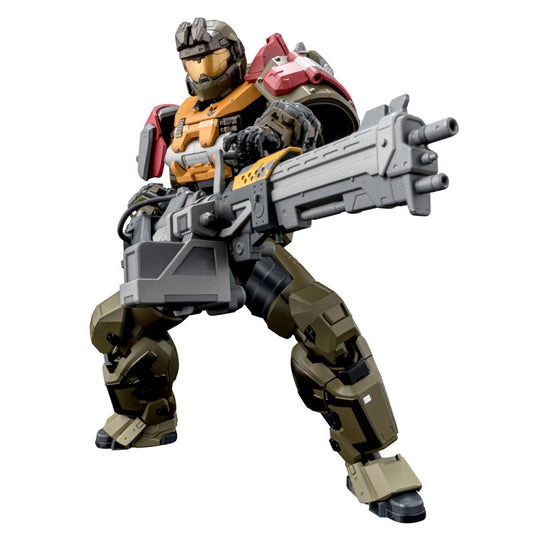 RE:EDIT Halo: REACH 1/12 SCALE JORGE-052 (Noble Five) Action Figure - Image 2