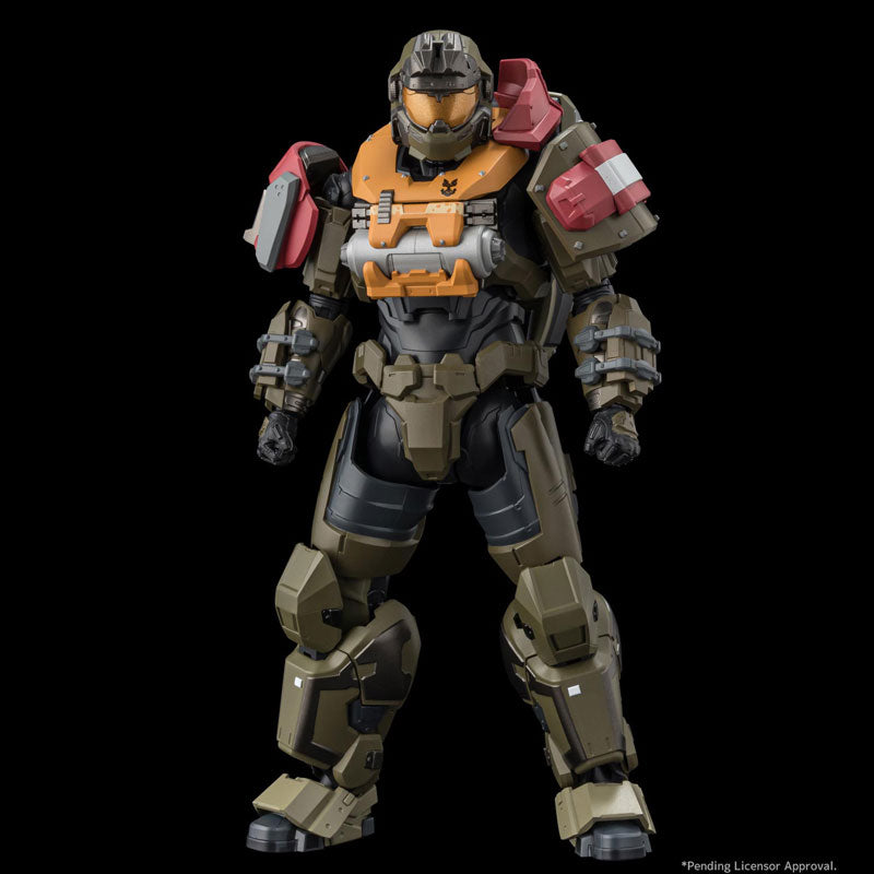 RE:EDIT Halo: REACH 1/12 SCALE JORGE-052 (Noble Five) Action Figure - Image 3
