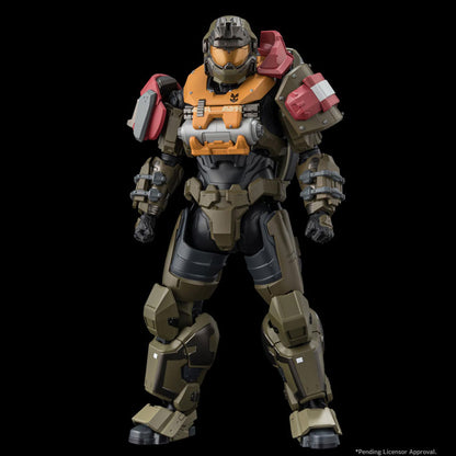 RE:EDIT Halo: REACH 1/12 SCALE JORGE-052 (Noble Five) Action Figure - Image 3