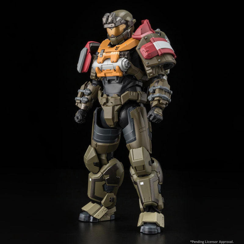 RE:EDIT Halo: REACH 1/12 SCALE JORGE-052 (Noble Five) Action Figure - Image 4
