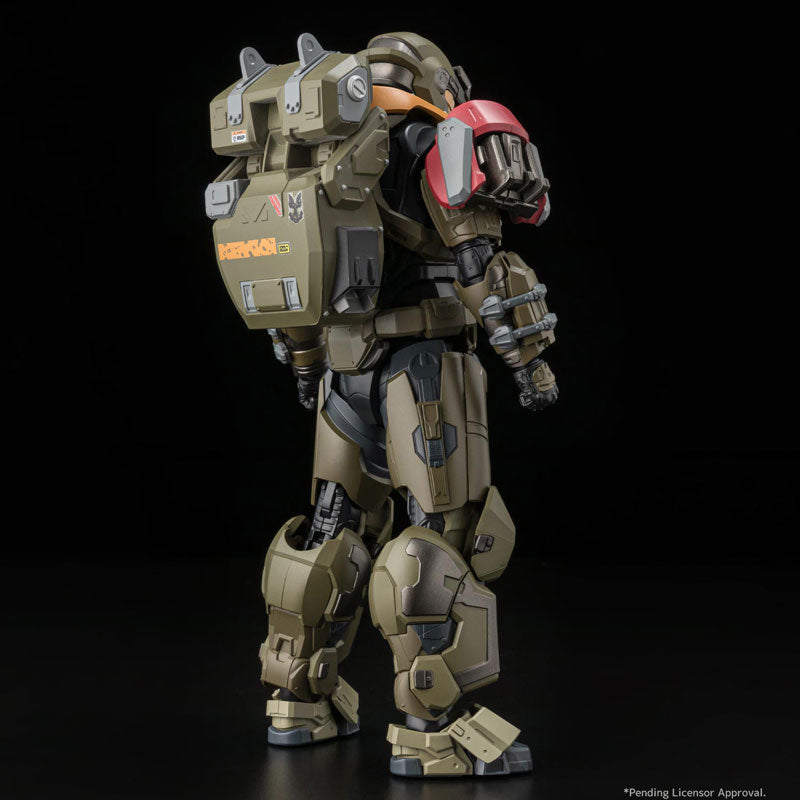 RE:EDIT Halo: REACH 1/12 SCALE JORGE-052 (Noble Five) Action Figure - Image 5