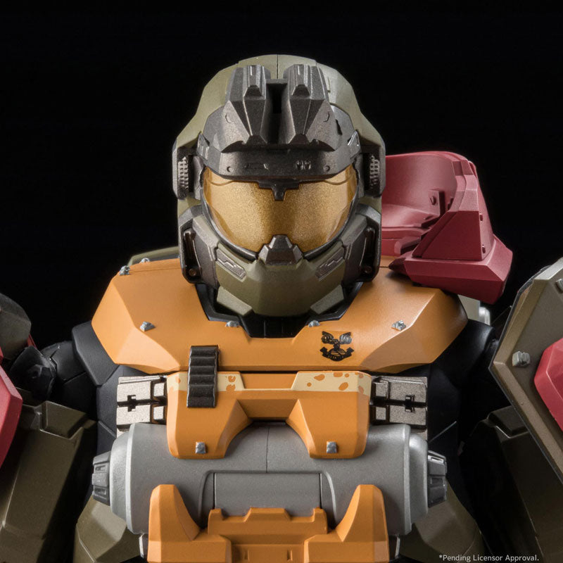 RE:EDIT Halo: REACH 1/12 SCALE JORGE-052 (Noble Five) Action Figure - Image 6