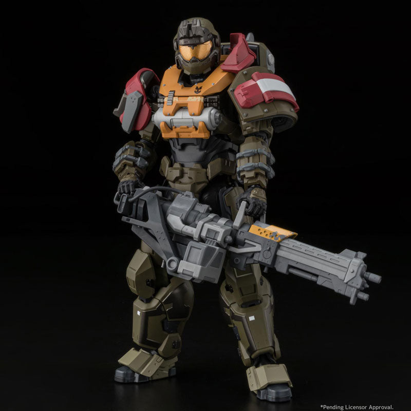 RE:EDIT Halo: REACH 1/12 SCALE JORGE-052 (Noble Five) Action Figure - Image 7