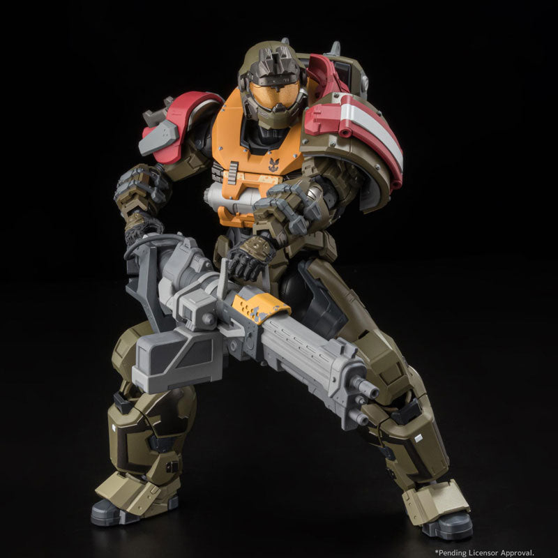 RE:EDIT Halo: REACH 1/12 SCALE JORGE-052 (Noble Five) Action Figure - Image 8