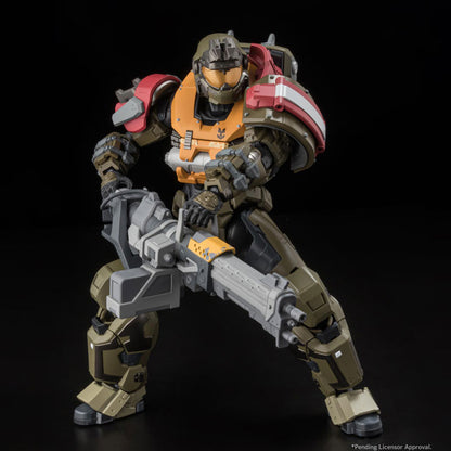 RE:EDIT Halo: REACH 1/12 SCALE JORGE-052 (Noble Five) Action Figure - Image 8