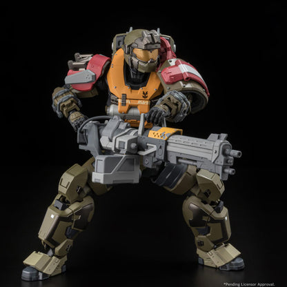 RE:EDIT Halo: REACH 1/12 SCALE JORGE-052 (Noble Five) Action Figure - Image 9