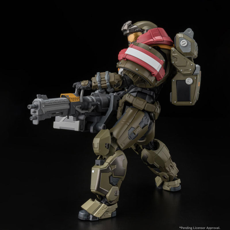 RE:EDIT Halo: REACH 1/12 SCALE JORGE-052 (Noble Five) Action Figure - Image 10