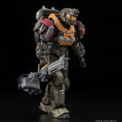 RE:EDIT Halo: REACH 1/12 SCALE JORGE-052 (Noble Five) Action Figure - Image 11