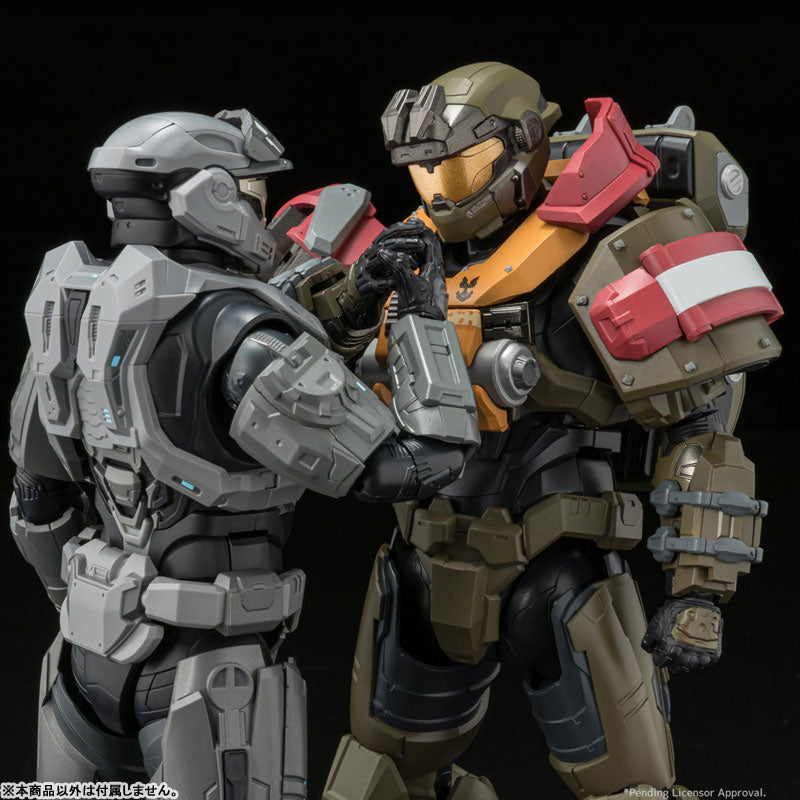RE:EDIT Halo: REACH 1/12 SCALE JORGE-052 (Noble Five) Action Figure - Image 12