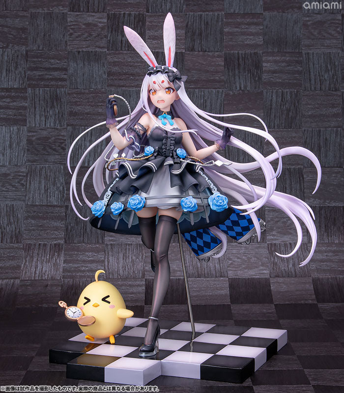 Shimakaze The White Rabbit of Wonderland ver. 1/7 Figure - Image 3