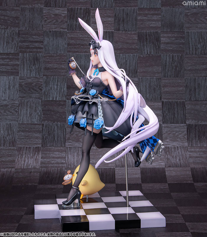 Shimakaze The White Rabbit of Wonderland ver. 1/7 Figure - Image 4