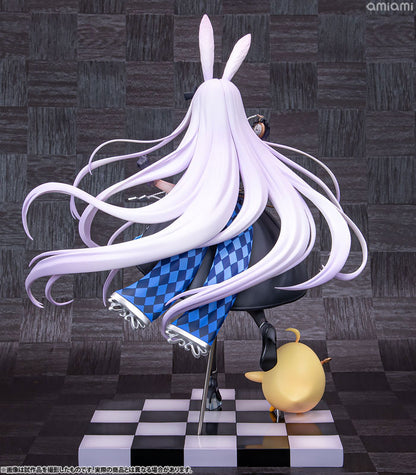 Shimakaze The White Rabbit of Wonderland ver. 1/7 Figure - Image 6