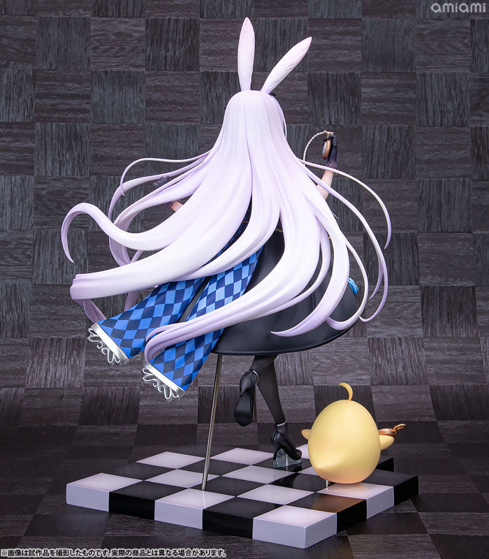 Shimakaze The White Rabbit of Wonderland ver. 1/7 Figure - Image 7