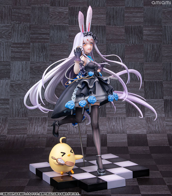 Shimakaze The White Rabbit of Wonderland ver. 1/7 Figure - Image 9