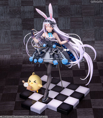 Shimakaze The White Rabbit of Wonderland ver. 1/7 Figure - Image 13