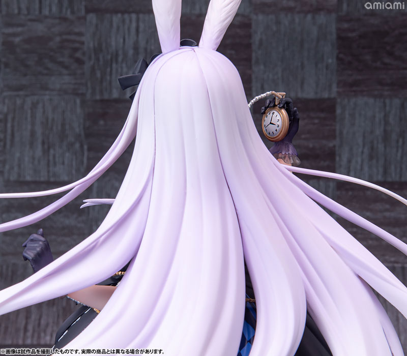 Shimakaze The White Rabbit of Wonderland ver. 1/7 Figure - Image 18