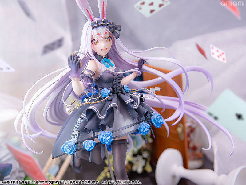 Shimakaze The White Rabbit of Wonderland ver. 1/7 Figure - Image 26