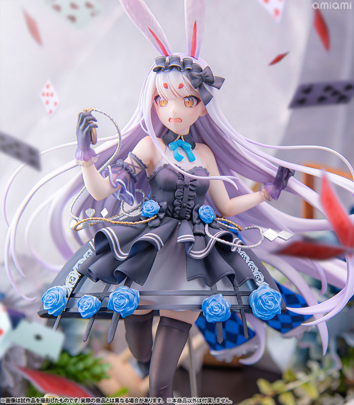 Shimakaze The White Rabbit of Wonderland ver. 1/7 Figure - Image 27