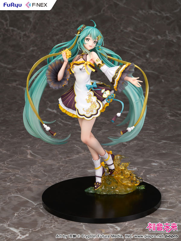 Hatsune Miku Mid-Autumn Festival 1/7 Scale Figure - Image 2