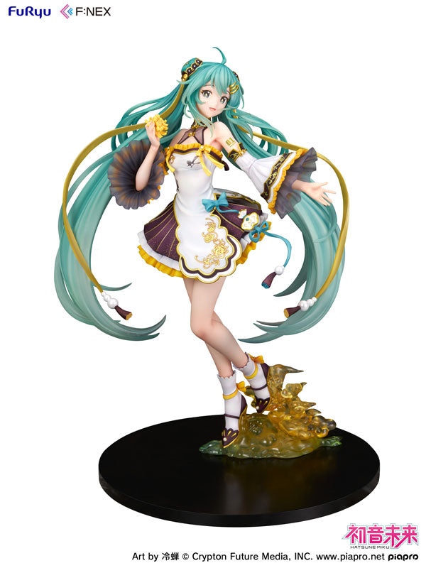 Hatsune Miku Mid-Autumn Festival 1/7 Scale Figure - Image 3