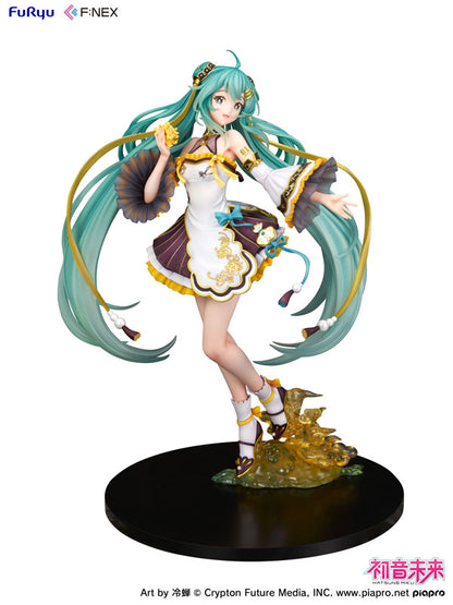 Hatsune Miku Mid-Autumn Festival 1/7 Scale Figure - Image 3