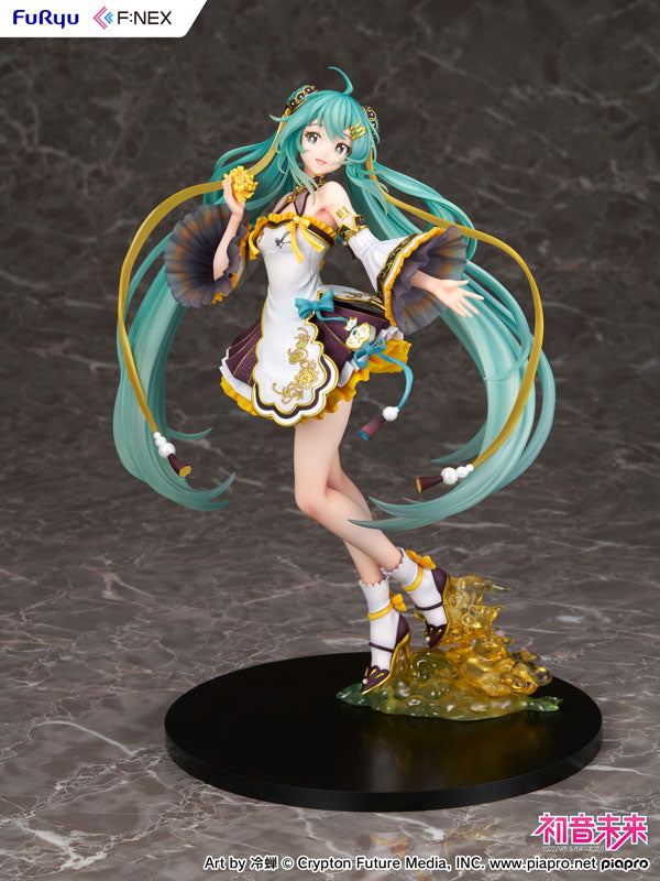 Hatsune Miku Mid-Autumn Festival 1/7 Scale Figure - Image 4