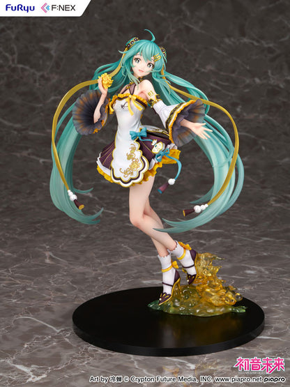 Hatsune Miku Mid-Autumn Festival 1/7 Scale Figure - Image 4