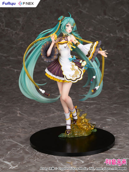Hatsune Miku Mid-Autumn Festival 1/7 Scale Figure - Image 5