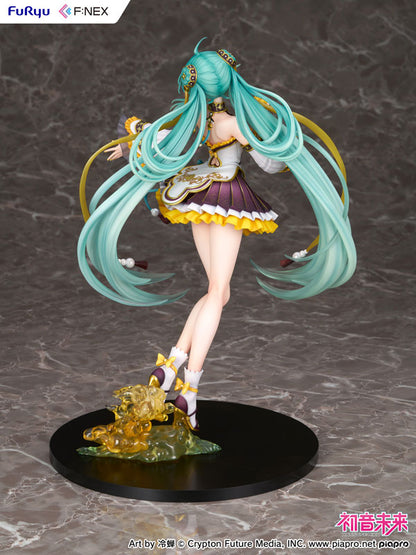Hatsune Miku Mid-Autumn Festival 1/7 Scale Figure - Image 6