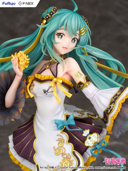 Hatsune Miku Mid-Autumn Festival 1/7 Scale Figure - Image 7