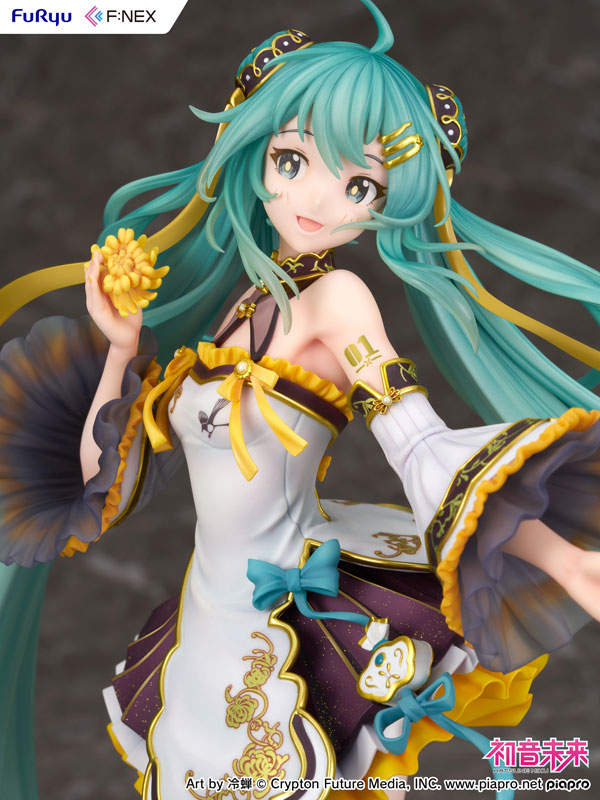 Hatsune Miku Mid-Autumn Festival 1/7 Scale Figure - Image 8