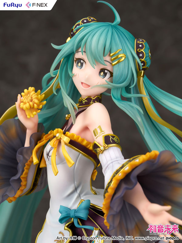 Hatsune Miku Mid-Autumn Festival 1/7 Scale Figure - Image 9