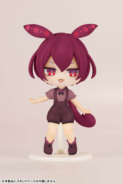 Plafia Tohoku Zunko Zundamon Project Ankomon Mini Figure Bundled Set 1/12 Plastic Model - Image 17