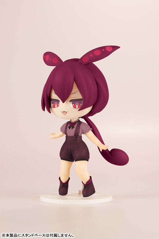 Plafia Tohoku Zunko Zundamon Project Ankomon Mini Figure Bundled Set 1/12 Plastic Model - Image 18