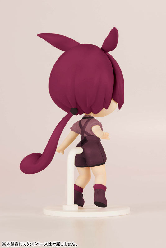 Plafia Tohoku Zunko Zundamon Project Ankomon Mini Figure Bundled Set 1/12 Plastic Model - Image 19
