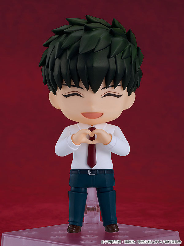 Nendoroid Yakuza Fiance: Raise wa Tanin ga Ii Kirishima Miyama - Image 3