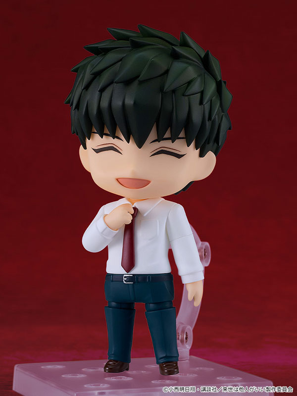 Nendoroid Yakuza Fiance: Raise wa Tanin ga Ii Kirishima Miyama - Image 4