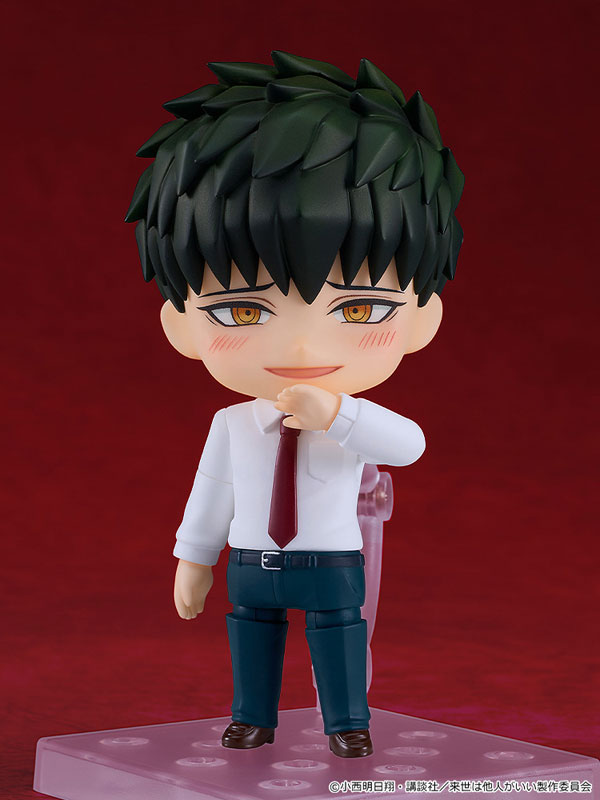 Nendoroid Yakuza Fiance: Raise wa Tanin ga Ii Kirishima Miyama - Image 6