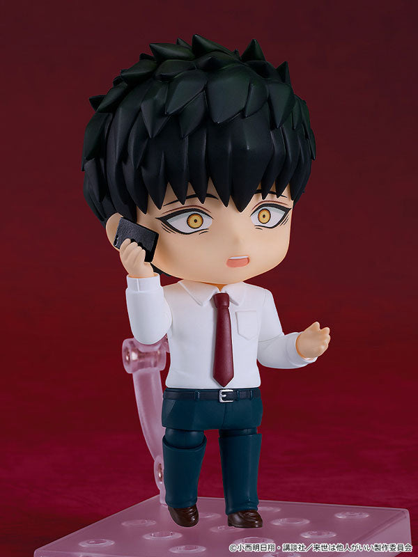 Nendoroid Yakuza Fiance: Raise wa Tanin ga Ii Kirishima Miyama - Image 7