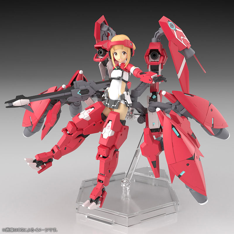 Megami Device x Alice Gear Aegis Nodoka Takahata [Shimon] Plastic Model - Image 2