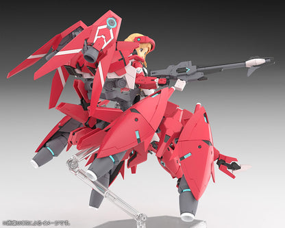 Megami Device x Alice Gear Aegis Nodoka Takahata [Shimon] Plastic Model - Image 3
