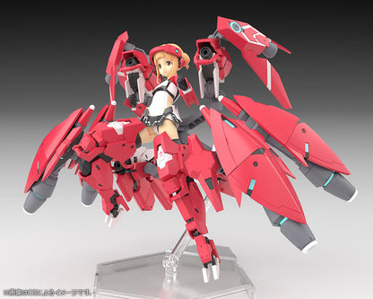 Megami Device x Alice Gear Aegis Nodoka Takahata [Shimon] Plastic Model - Image 5