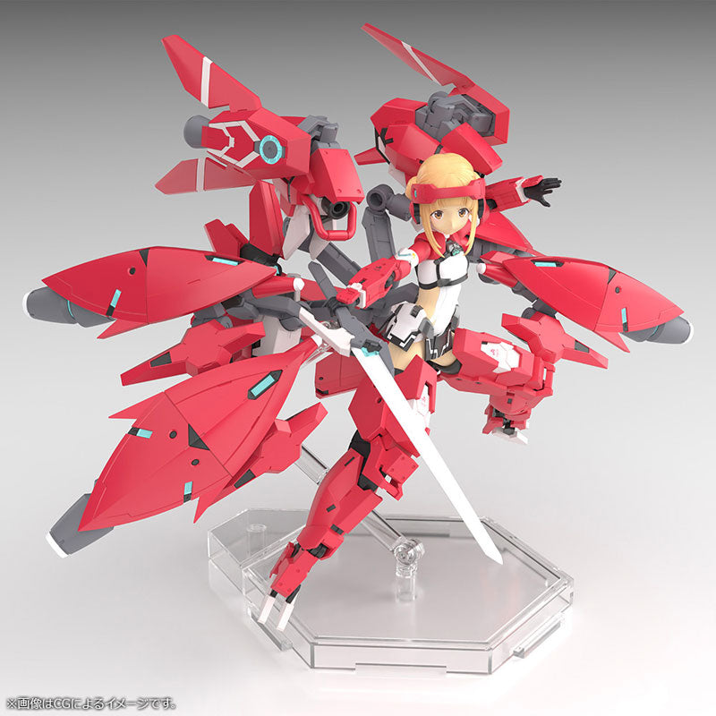 Megami Device x Alice Gear Aegis Nodoka Takahata [Shimon] Plastic Model - Image 6