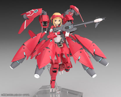 Megami Device x Alice Gear Aegis Nodoka Takahata [Shimon] Plastic Model - Image 9