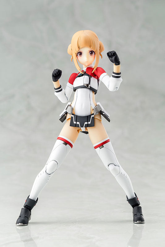Megami Device x Alice Gear Aegis Nodoka Takahata [Shimon] Plastic Model - Image 12