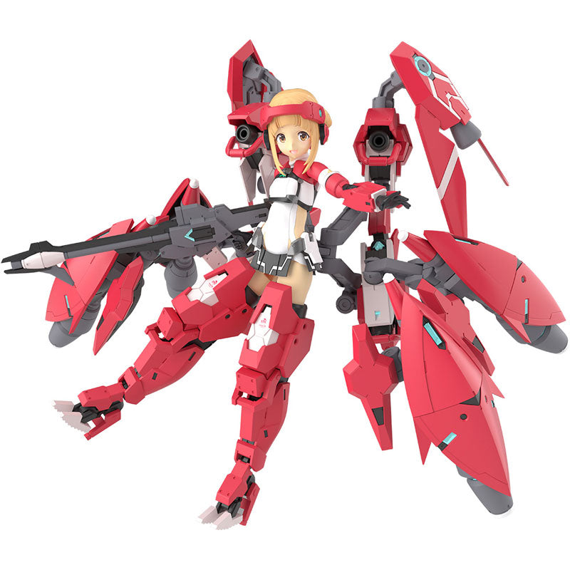 Megami Device x Alice Gear Aegis Nodoka Takahata [Shimon] Plastic Model - Image 14