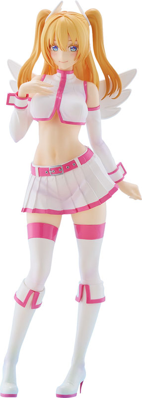 POP UP PARADE TV Anime "2.5 Dimensional Seduction" Liliel: 3rd Squad Outfit Ver. L size Complete Figure - Image 2