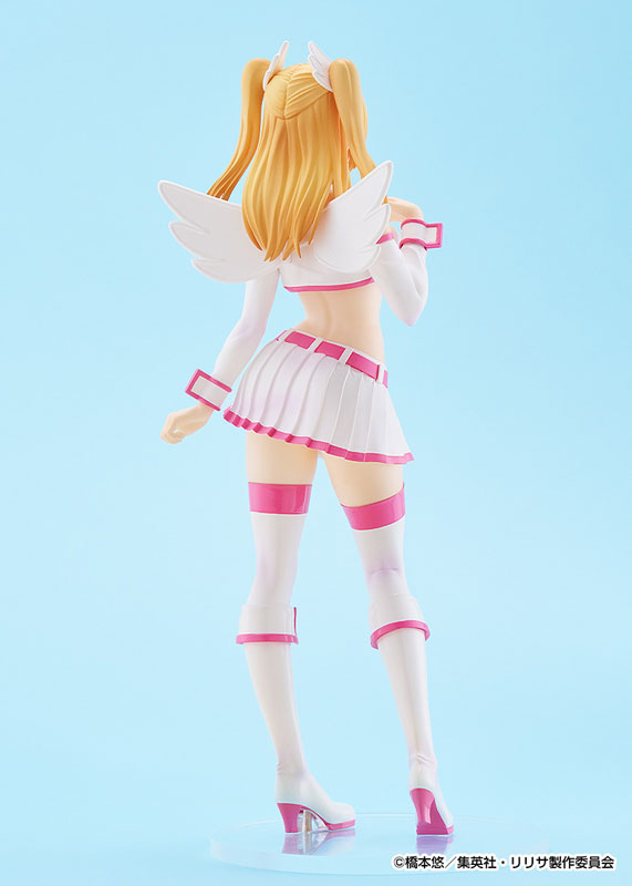 POP UP PARADE TV Anime "2.5 Dimensional Seduction" Liliel: 3rd Squad Outfit Ver. L size Complete Figure - Image 8